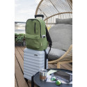 Recabak vert  Sac à dos en canvas recyclé 