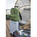 Recabak vert  Sac à dos en canvas recyclé 