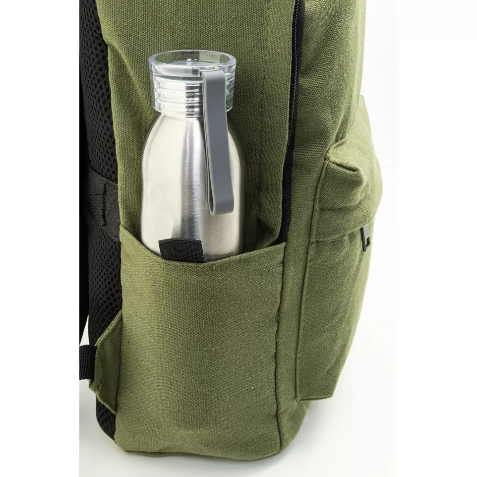 Recabak groen  gerecyclede canvas...