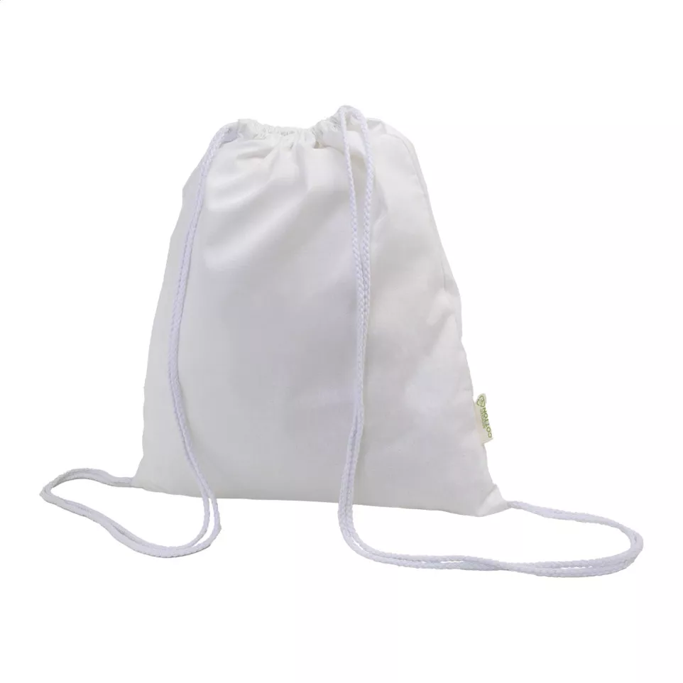 Dropex white  recycled cotton...
