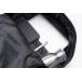 Recabak blue  recycled canvas backpack 