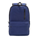 Recabak bleu  Sac à dos en canvas recyclé 