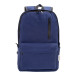 Recabak bleu  Sac à dos en canvas recyclé 