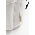 Recabak blanc  Sac à dos en canvas recyclé 