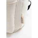 Recabak natural  recycled canvas backpack 
