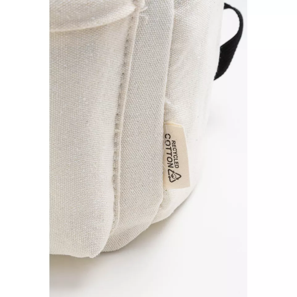 Recabak natural  recycled canvas...