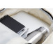 Recabak naturelle  Sac à dos en canvas recyclé 
