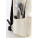 Recabak natural  recycled canvas backpack 