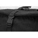 Blakkan Back noir  Sac à dos en canvas recyclé 