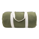 Rekan Duff vert  Sac de sport en canvas recyclé 
