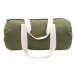 Rekan Duff vert  Sac de sport en canvas recyclé 