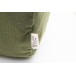 Rekan Duff groen  sporttas van gerecycled canvas 