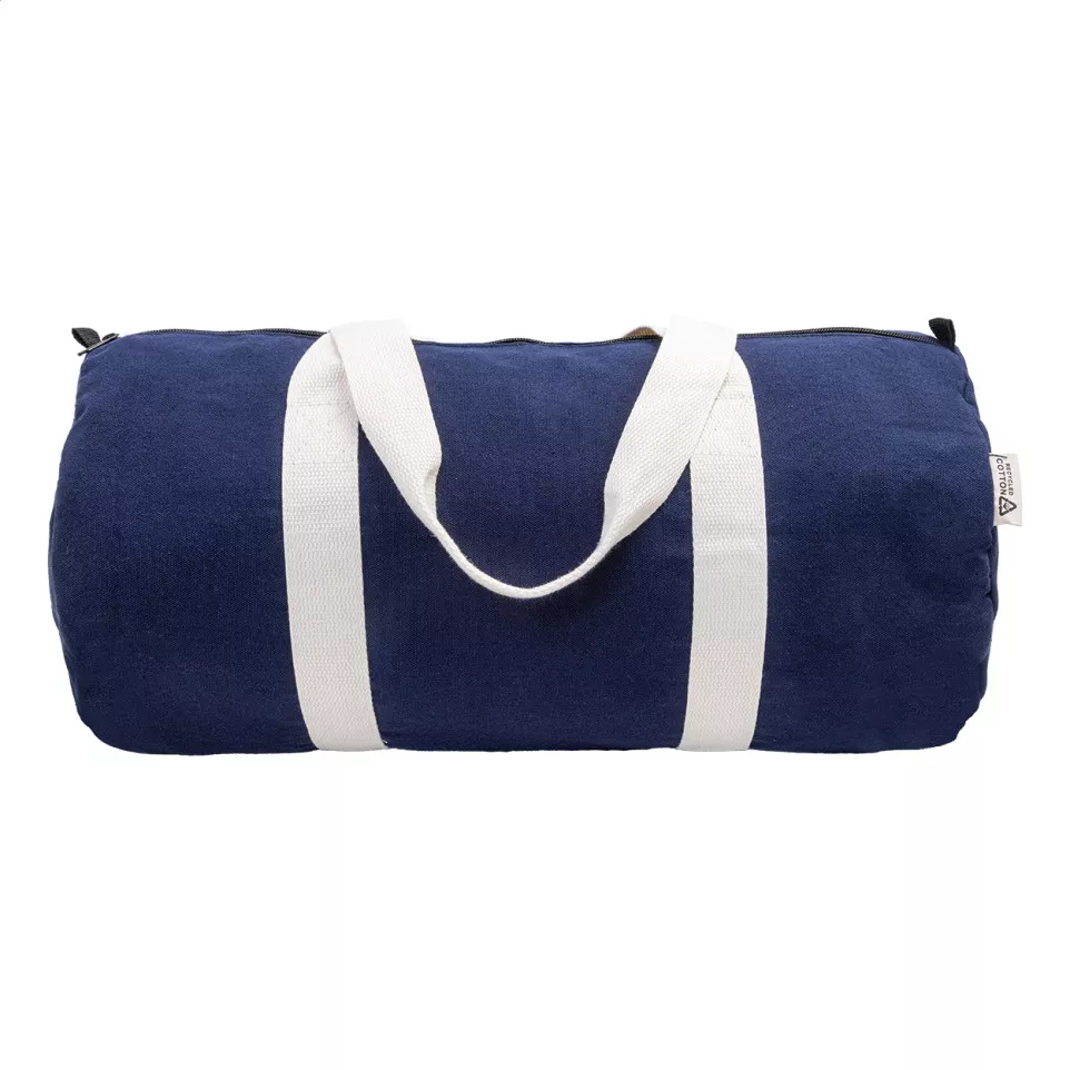Rekan Duff blauw  sporttas van...
