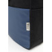 Blakkan Back blue  recycled canvas backpack 