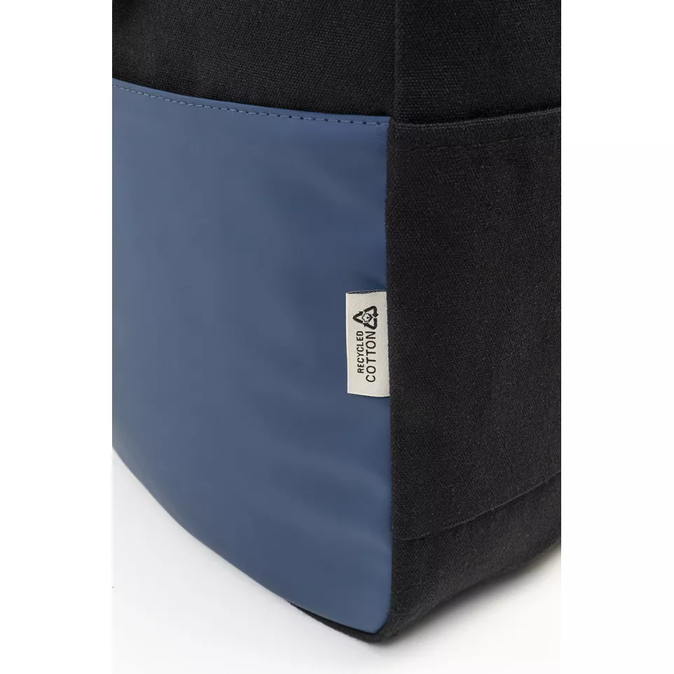 Blakkan Back blauw  gerecyclede...