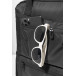 Westing noir  Sac à dos en RPET twill 