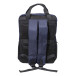 Westing donker blauw  RPET twill rugzak 