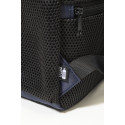 Westing dark blue  RPET twill backpack 