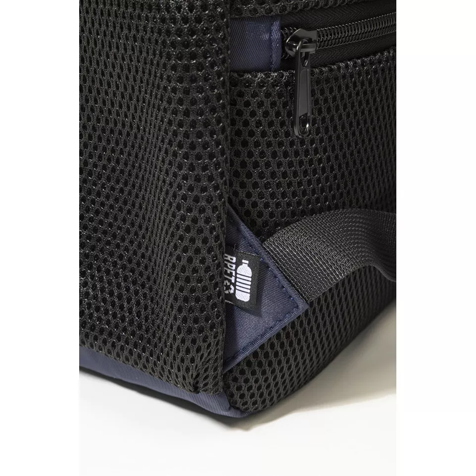 Westing donker blauw  RPET twill rugzak 