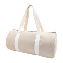 Rekan Duff natuurlijk  sporttas van gerecycled canvas 