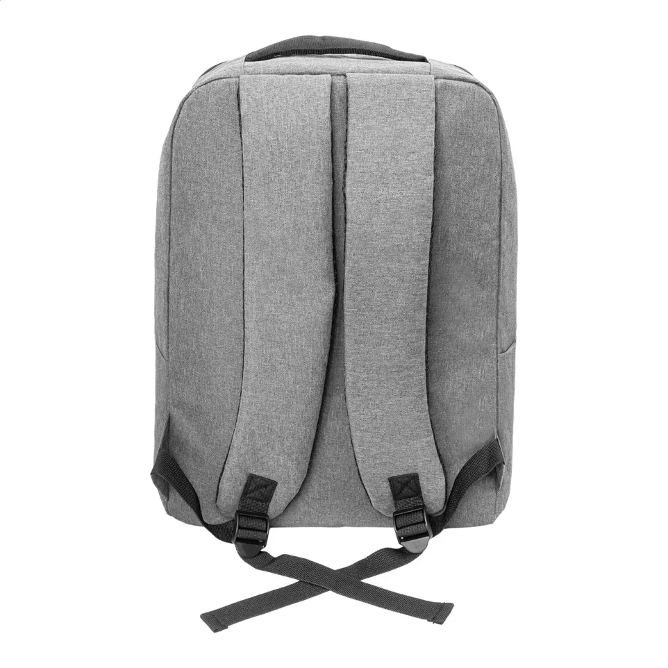 Lauder gris  Sac à dos en RPET 