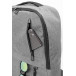 Lauder gris  Sac à dos en RPET 
