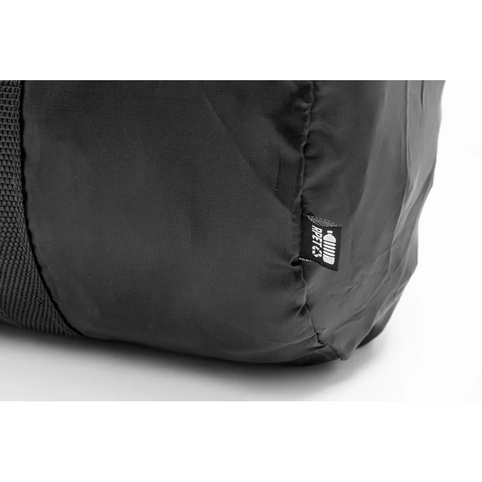 Franco noir  Sac de sport en RPET 