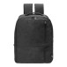 Lauder black  RPET backpack 