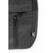 Lauder black  RPET backpack 