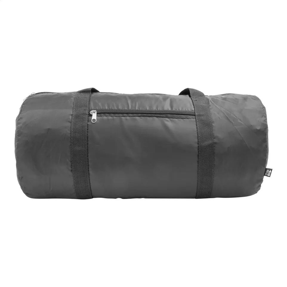 Franco gris  Sac de sport en RPET 