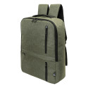 Lauder vert  Sac à dos en RPET 