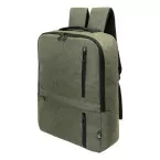 Lauder green  RPET backpack 
