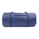 Franco donker blauw  RPET sporttas 