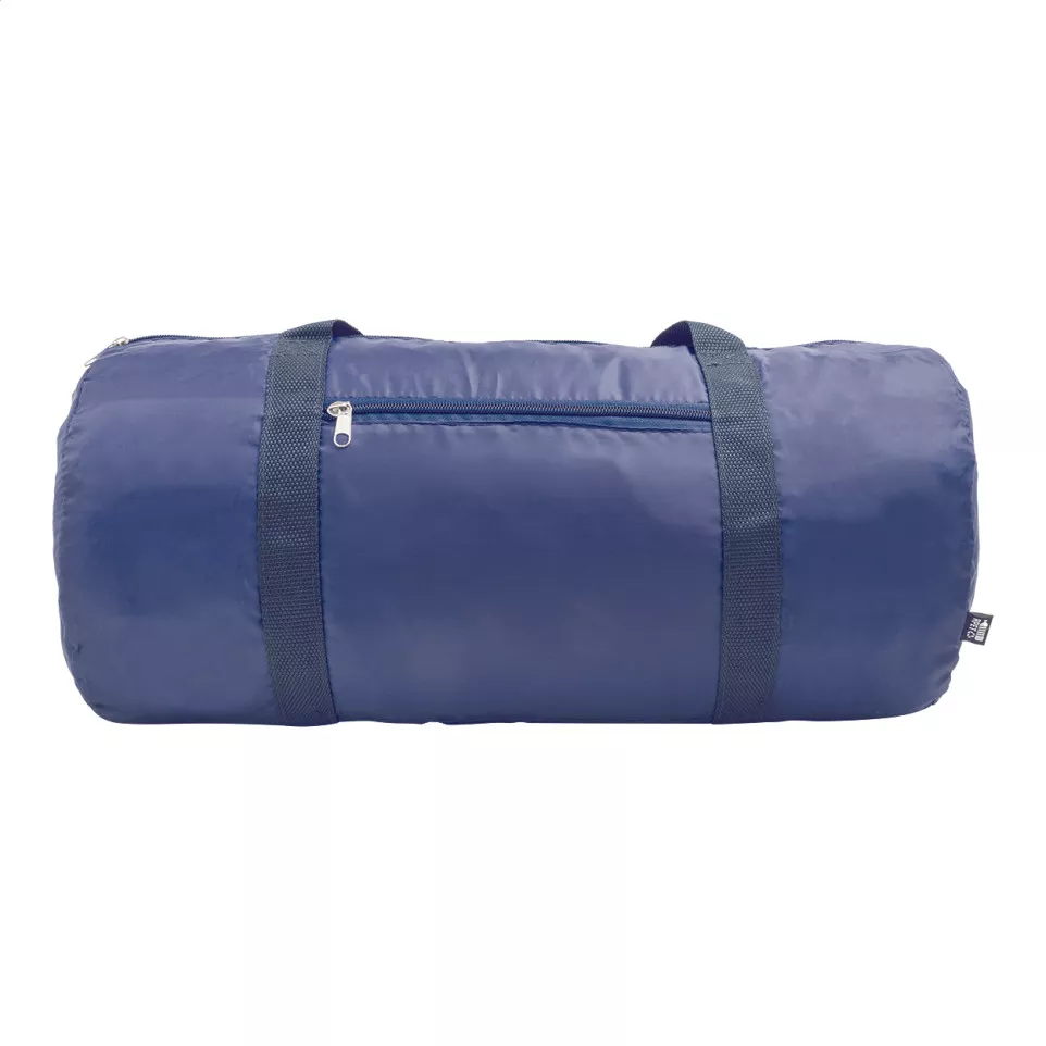 Franco bleu foncé  Sac de sport en RPET 
