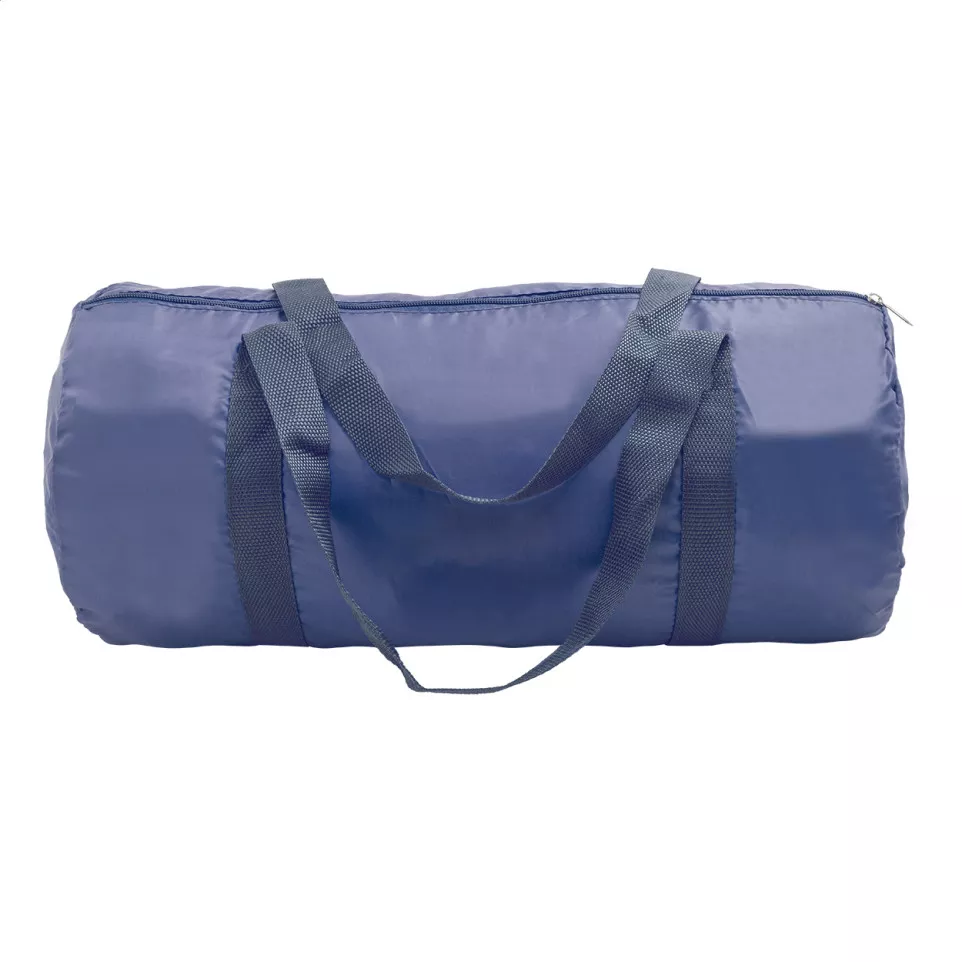Franco bleu foncé  Sac de sport en RPET 