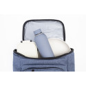 Duonic dark blue  RPET cooler picnic backpack 