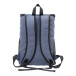 Duonic dark blue  RPET cooler picnic backpack 