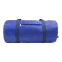 Franco blue  RPET sports bag 