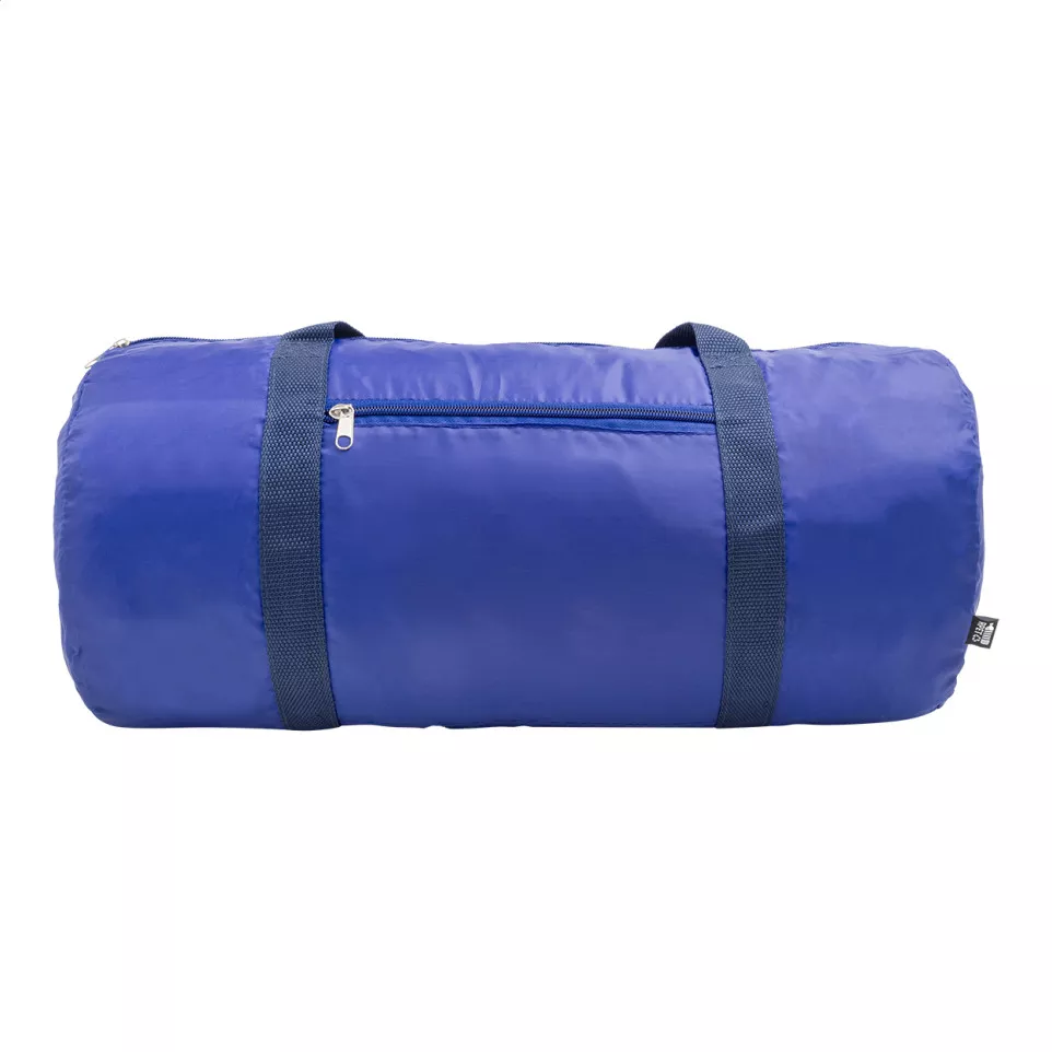 Franco blue  RPET sports bag 