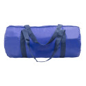 Franco blue  RPET sports bag 