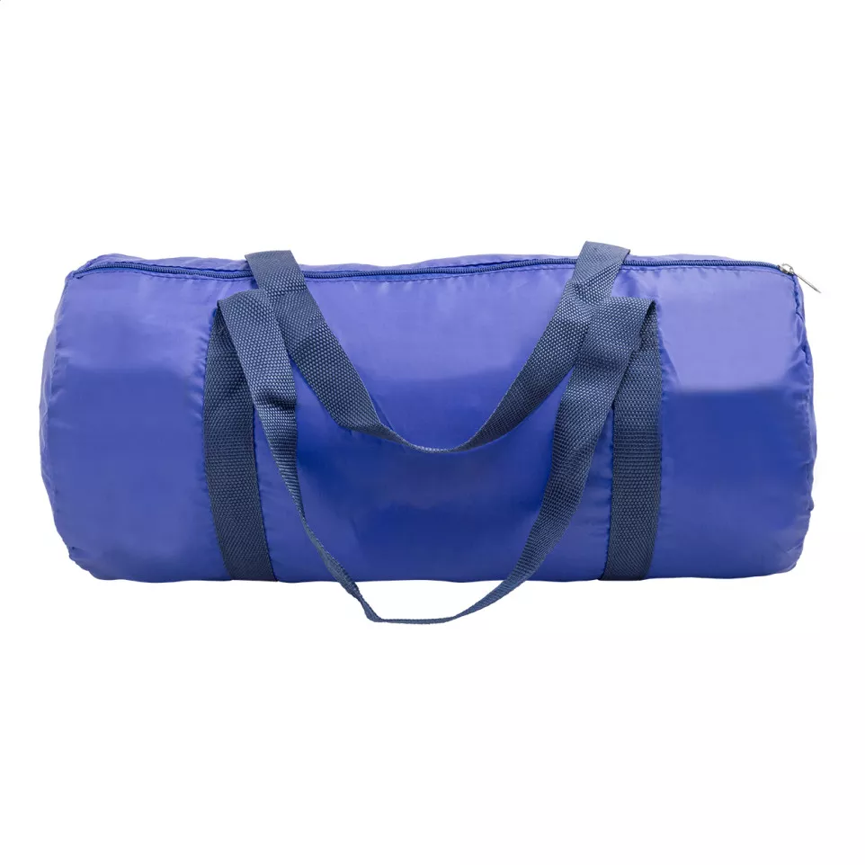 Franco blauw  RPET sporttas 
