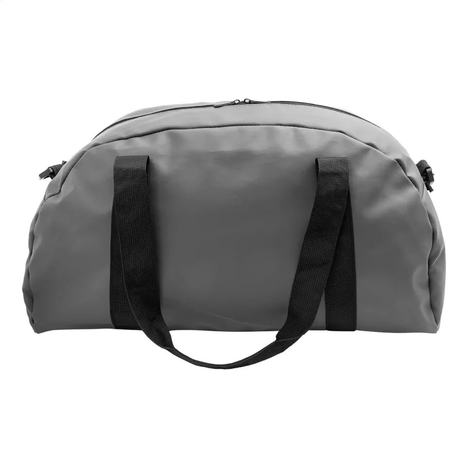 Duffup grey  RPU sports bag 
