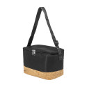 Kooper noir  Sac isotherme en RPET 