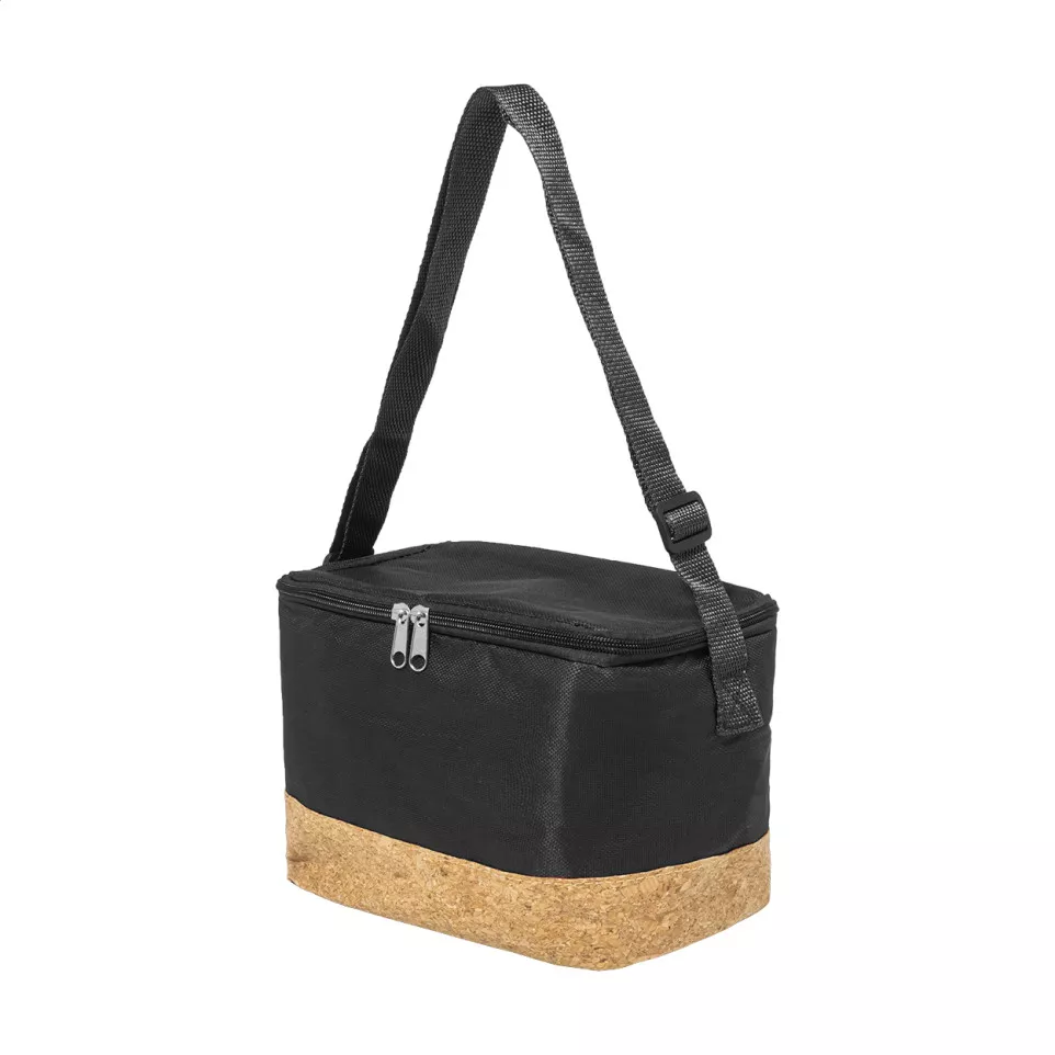 Kooper noir  Sac isotherme en RPET 