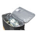Kooper noir  Sac isotherme en RPET 