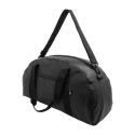 Duffup noir  Sac de sport en RPU 