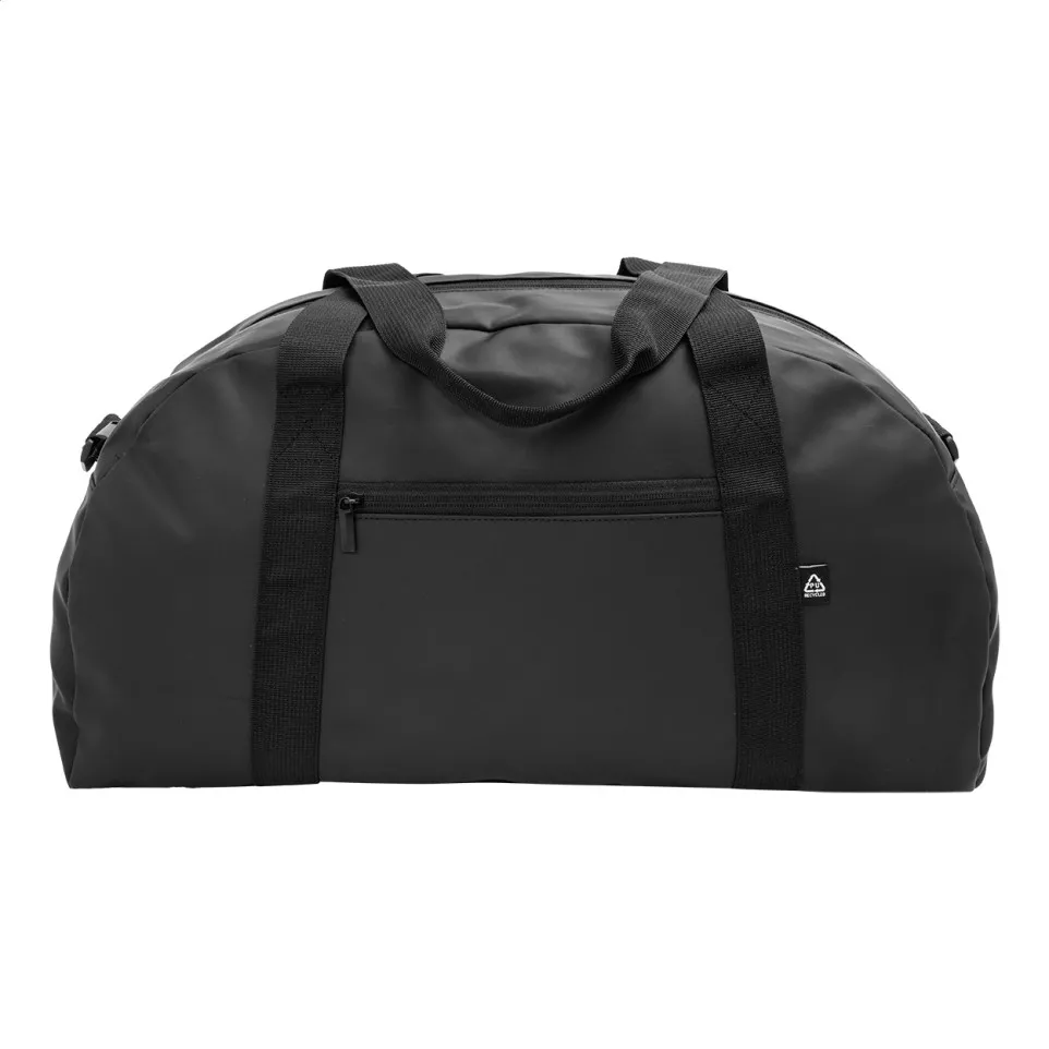 Duffup zwart  RPU sporttas 