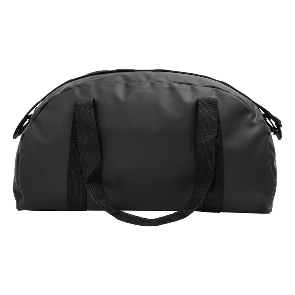 Duffup black  RPU sports bag 