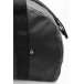 Duffup noir  Sac de sport en RPU 