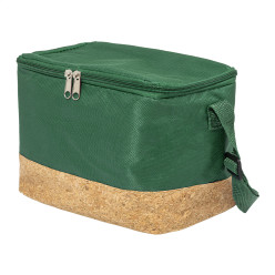 Kooper green  RPET cooler bag 